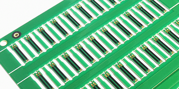 FR4 Potentiometer Carbon PCB